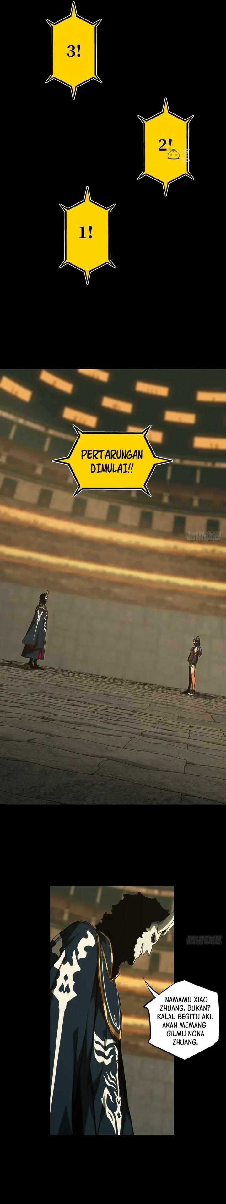 Elephant Invisible (Da Xiang Wuxing) Chapter 181 Gambar 3